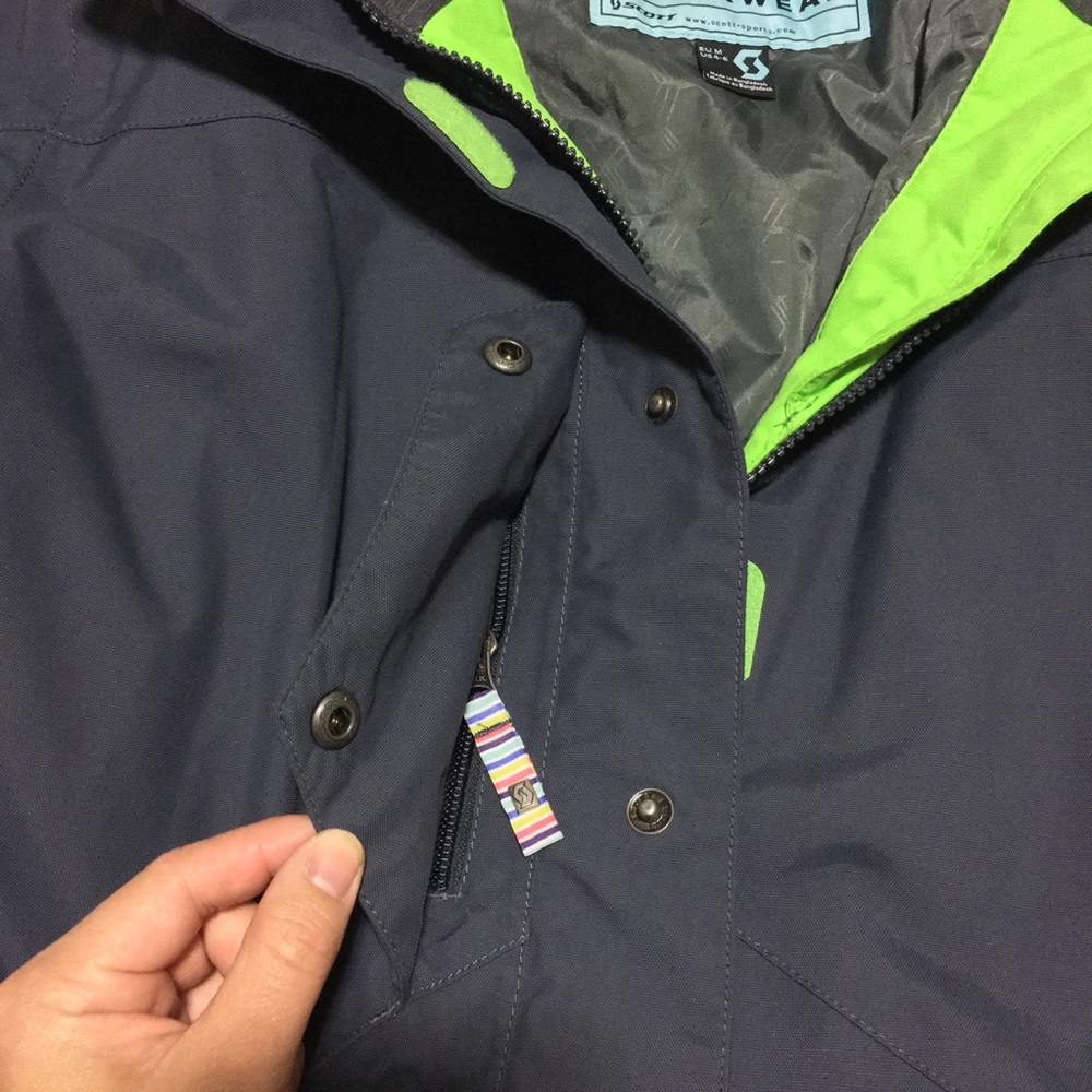 ⛷Scott ski jacket, M - Picture 4 of 13